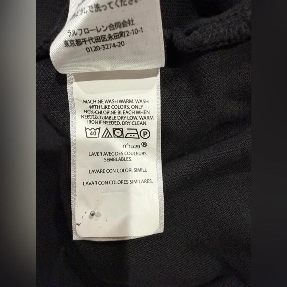 Ralph Lauren classic black